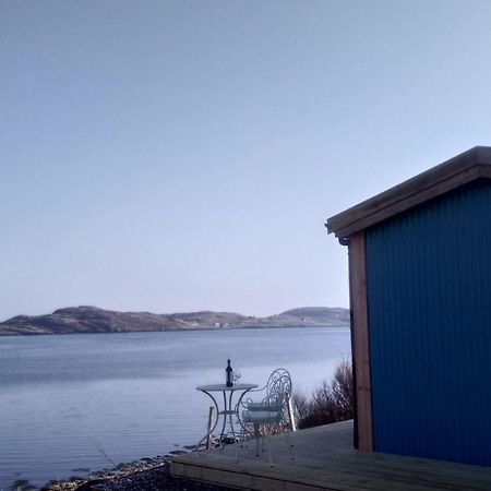 Villa Otter Bothy à Uig  Extérieur photo