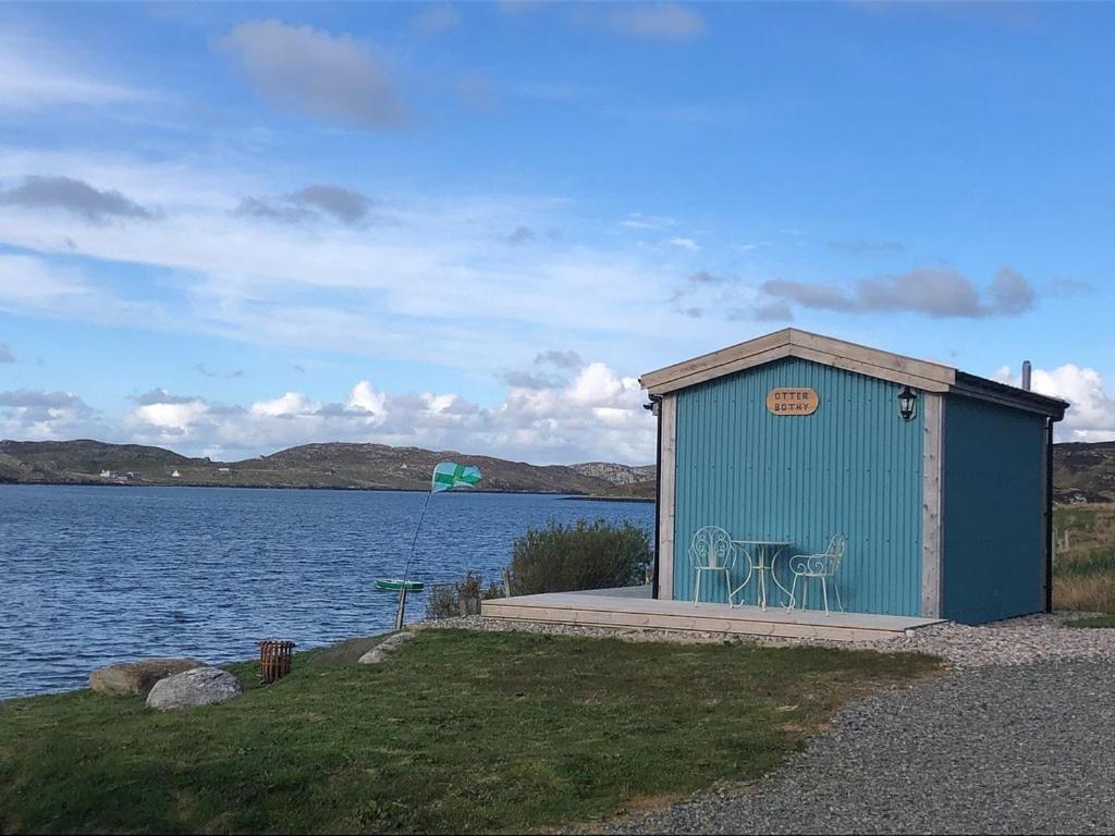 Villa Otter Bothy à Uig  Extérieur photo